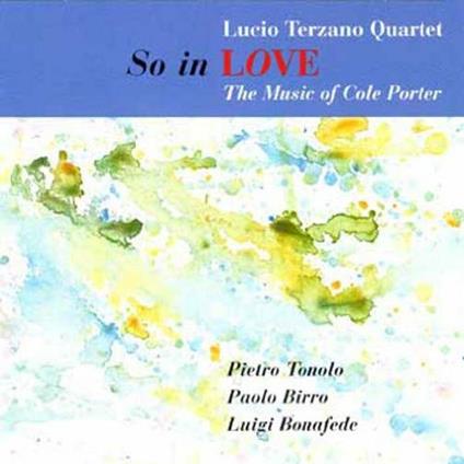 So in Love - CD Audio di Lucio Terzano