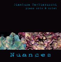 Nuances - CD Audio di Gianluca Tagliazucchi
