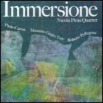Immersione - CD Audio di Nicola Piras
