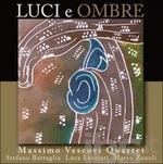 Luci e ombre - CD Audio di Massimo Vescovi