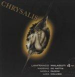 Chrysalis - CD Audio di Lanfranco Malaguti