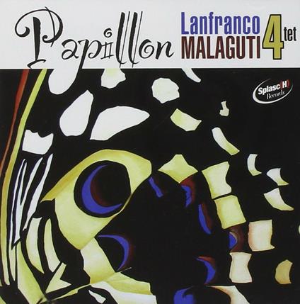 Papillon - CD Audio di Lanfranco Malaguti