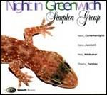 Night in Greenwich - CD Audio di Simplon Group