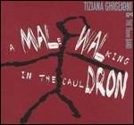 A Male Walking in Cauldron