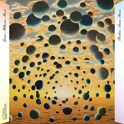 Trans-Millenia Music - Vinile LP di Pauline Anna Strom
