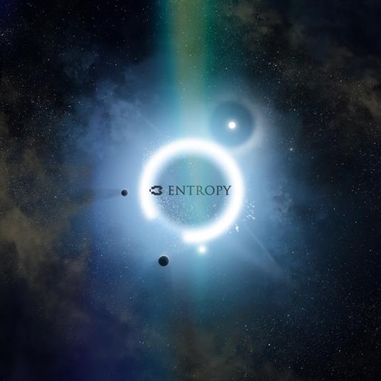 Entropy - CD Audio di Blockdata