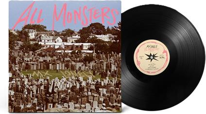 All Monsters - Vinile LP di MX Lonely