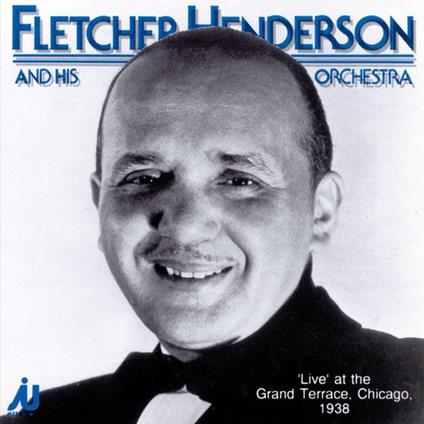1938 - CD Audio di Fletcher Henderson