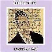 CD Master Of Jazz Vol.6 Duke Ellington