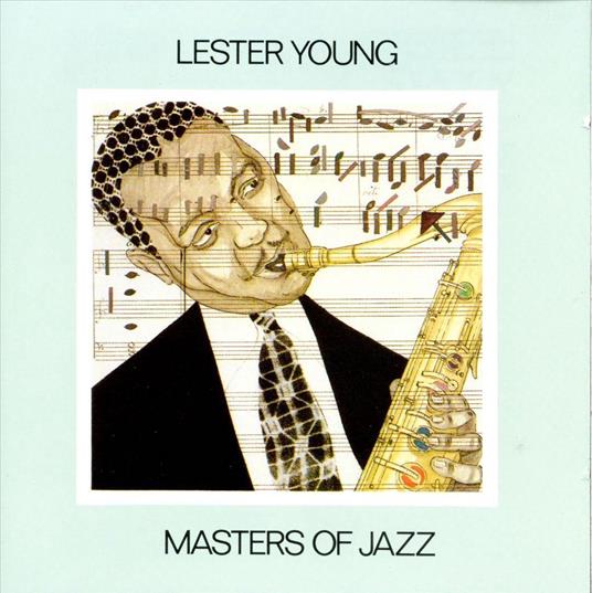 Monsters of Jazz 7 - CD Audio di Lester Young