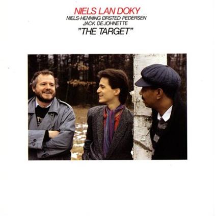 The Target - CD Audio di Niels Lan Doky