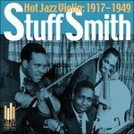 Hot Violins - CD Audio di Stuff Smith