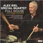 Full House. Live - CD Audio di Alex Riel