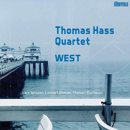 West - CD Audio di Thomas Hass