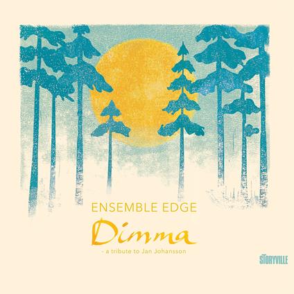 Dimma. A Tribute to Jan Johansson - CD Audio di Ensemble Edge
