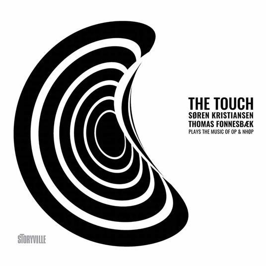 The Touch - CD Audio di Soren Kristiansen