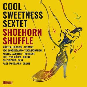 CD Shoehorn Shuffle Cool Sweetness Sextet
