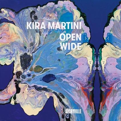 Open Wide - Vinile LP di Kira Martini