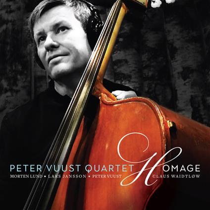 Homage - CD Audio di Peter Vuust