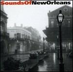 Sounds of New Orleans - CD Audio