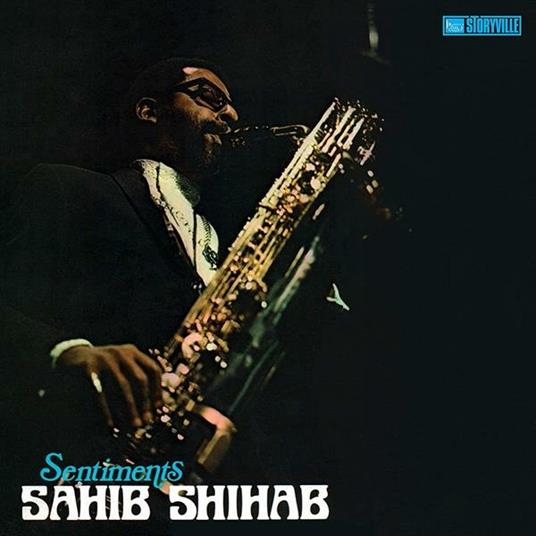Sentiments - Vinile LP di Sahib Shihab