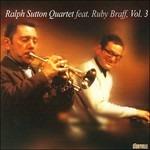Ralph Sutton Quartet vol.3