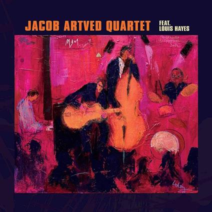 Live At Montmartre - CD Audio di Jacob Artved