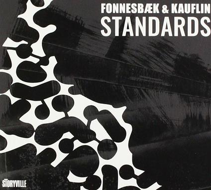 Standards - CD Audio di Justin Kauflin