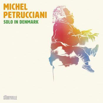 Solo In Denmark - Vinile LP di Michel Petrucciani