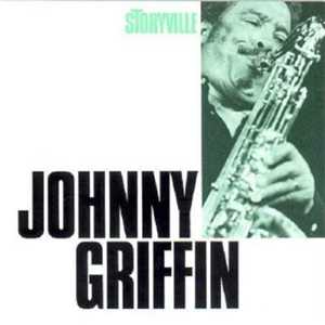 CD Masters of Jazz vol.7 Johnny Griffin