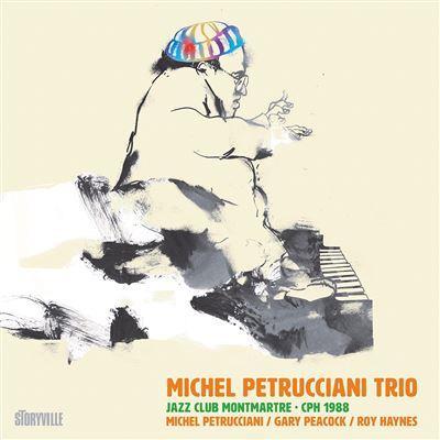 Jazz Club Montmartre - CPH 1988 - CD Audio di Michel Petrucciani