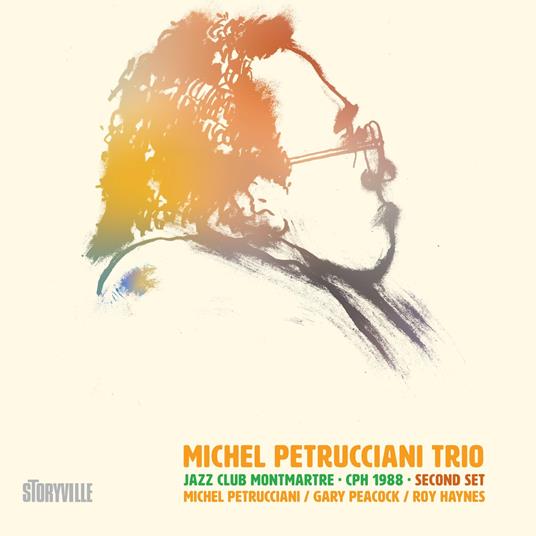 Jazz Club Montmartre. CPH 1988 - Second Set - Vinile LP di Michel Petrucciani