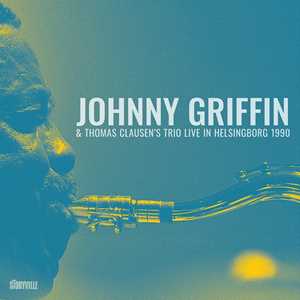 CD Live In Helsingborg 1990 Johnny Griffin