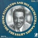 Treasury Shows 1 - CD Audio di Duke Ellington
