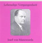 Josef von Manowarda I