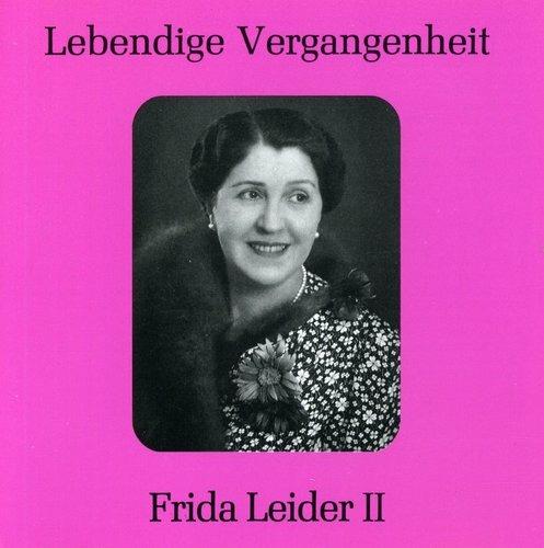Frida Leider II - CD Audio di Richard Wagner