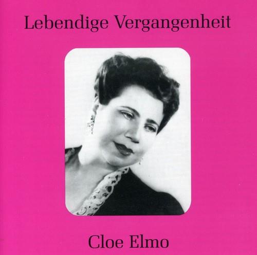 Cloe Elmo - CD Audio di Elmo Cloe