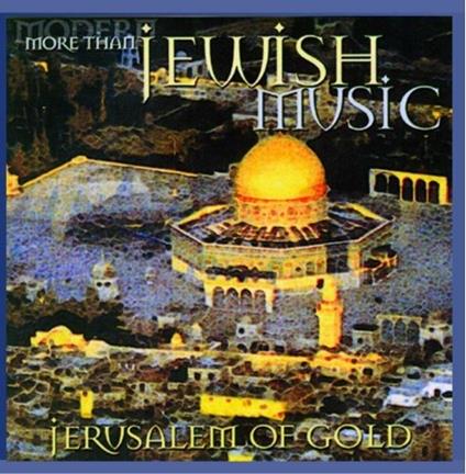 More than Jewis music - CD Audio