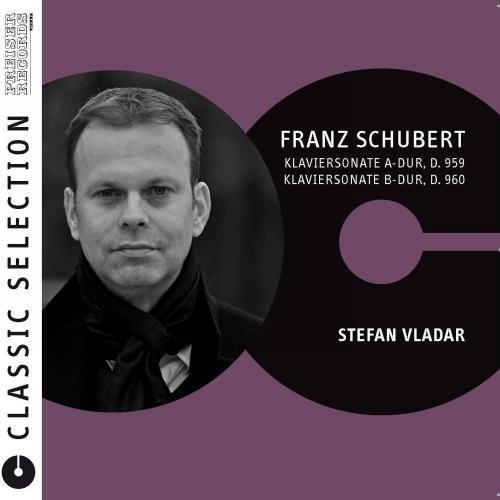 Klaviersonaten - CD Audio di Franz Schubert