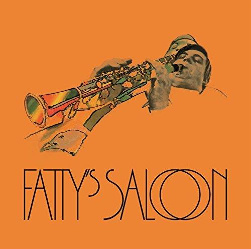 Fatty George - Fatty's Saloon - CD Audio