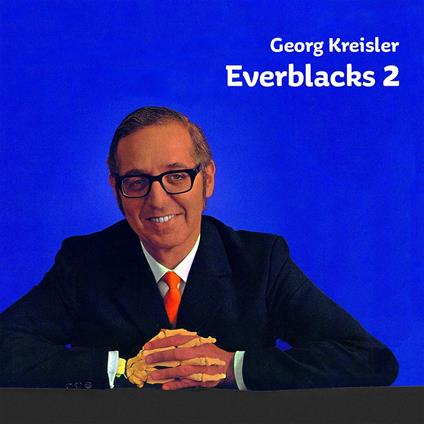 Georg Kreisler - Everblacks 2 (2 Cd) - CD Audio
