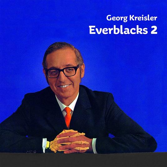 Georg Kreisler - Everblacks 2 (2 Cd) - CD Audio