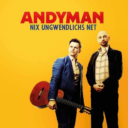 Nix ungwendlichs net - CD Audio di Andyman