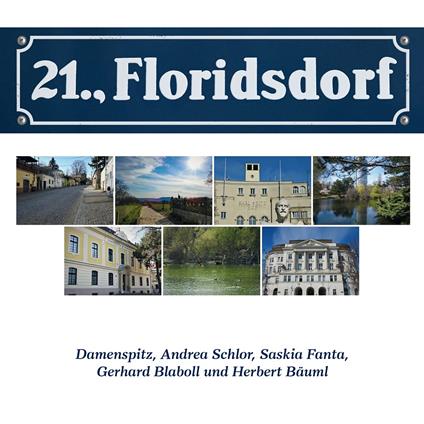 21.,Floridsdorf - CD Audio
