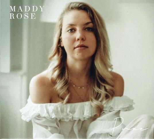 Maddy Rose - Pure - CD Audio