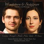Simona Eisinger / Rainer Trost: Wunderhorn & Shakespeare