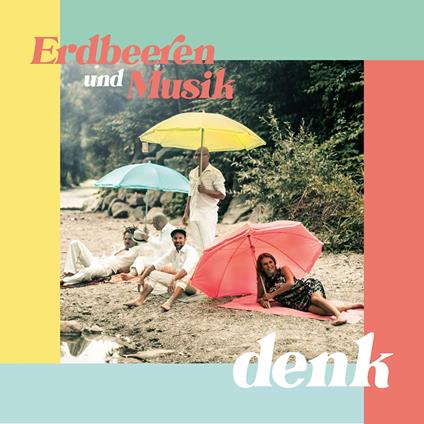 Denk - Erdbeeren und Musik - CD Audio di Denk