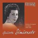 Giulietta Simionato Ritratto di una leggenda