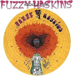 Radio Active - Vinile LP di Fuzzy Haskins