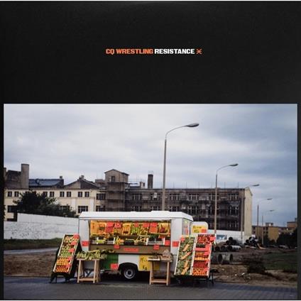 Resistance - Vinile LP di CQ Wrestling